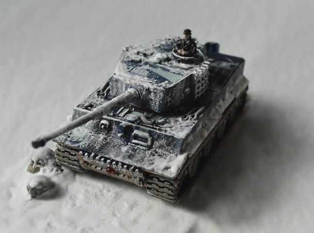 Tige I., 1:72, RC