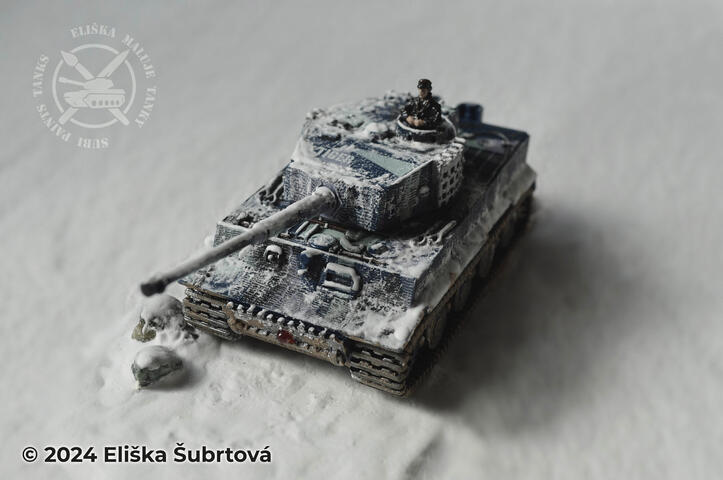 Tige I., 1:72, RC